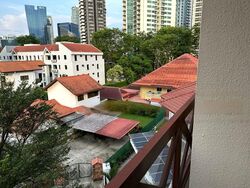 Buckley Residence (D11), Apartment #503030141